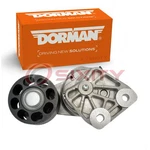 Dorman Techoice Drive Belt Tensioner Assembly For 2000-2001 Workhorse Si. Fixed Price $61.65.