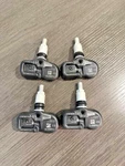 Complete Genuine Oem Toyota Tpms Tire Pressure Sensor Pmv-c015 42607-06030 Set 4. Fixed Price $84.15.