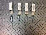 Beru Rdv 005 Tire Pressure Monitoring System Tpms Valve Lot Of 4 Fits Bmw Models. Fixed Price $12.00.