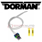 Dorman Techoice Power Window Motor Connector For 1998-2002 Oldsmobile Lf. Fixed Price $35.77.