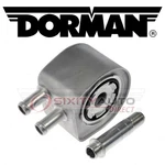 Dorman Engine Oil Cooler For 1998-2014 Lincoln Navigator 5.4l V8 Belts Vf. Fixed Price $164.07.